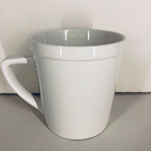 STARBUCKS White Mug with Starbuck‎ Logo, 20 oz Size - Picture 3 of 8